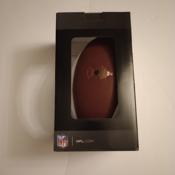 🆕🏈TEAM SIGNED NFL Football 🏈 Washington Redskins - Picture 7 of 8